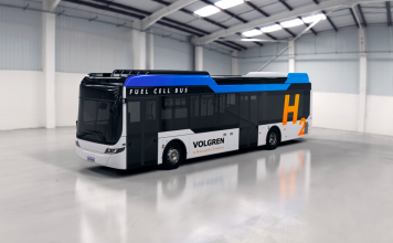 Volgren receives Victorian Government Hydrogen Grant