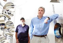 Swinburne researchers investigate recycling metals on the lunar surface