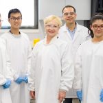 Aussie-Japanese science team develop food packaging texture inspired by bacteria-shredding insect wings