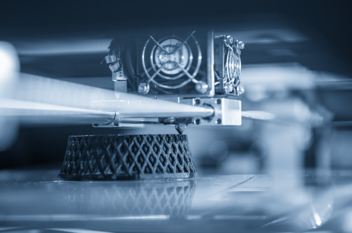 plastic 3d printing