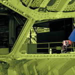 Boeing commences construction on New Zealand’s first P-8A aircraft
