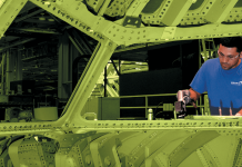 Boeing commences construction on New Zealand’s first P-8A aircraft