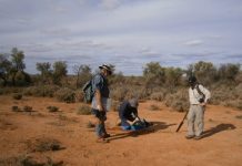 UNSW partners with MinEx CRC, the world’s largest mineral exploration collaboration