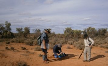 UNSW partners with MinEx CRC, the world’s largest mineral exploration collaboration