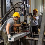 Defence research attracts key industry connection