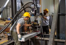 Defence research attracts key industry connection