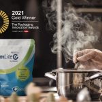 Amcor’s AmLite HeatFlex Recyclable wins prestigious industry award