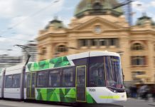 Bombardier Transportation Australia to build 100 new trams in Victoria