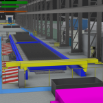 Artist Impression The Hub