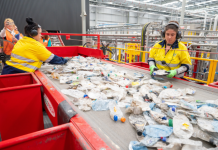Australia’s largest PET recycling plant is up and running