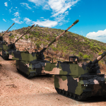 PM turns sod on new Armoured Vehicle Centre of Excellence near Geelong