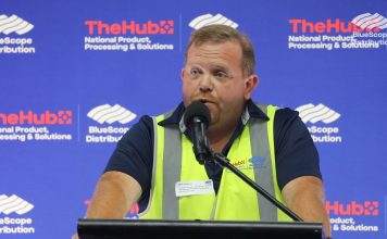 BlueScope Distribution’s National Product, Processing and Solutions Hub announces plans for further capability investment to help deliver significant projects Australia-wide.