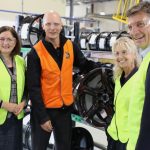 Carbon Revolution secures 12m Australian Government grant