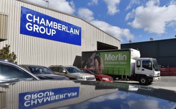 Award-winning manufacturer Chamberlain Group to exhibit at the Central Coast Industry Festival