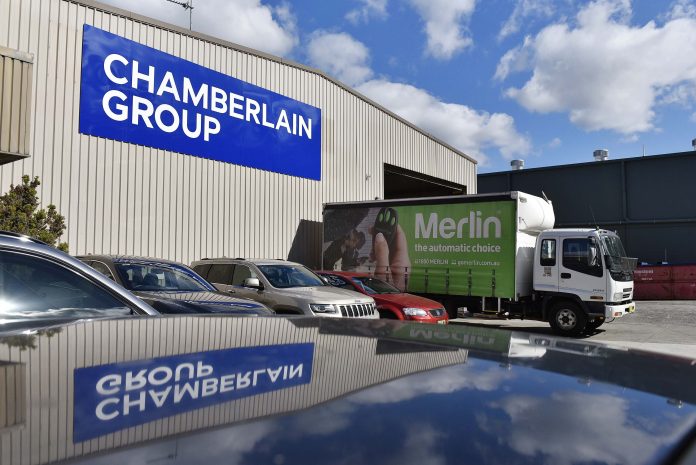 Chamberland Group