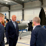 Gilmour Space wins Defence contract for satellite and launch