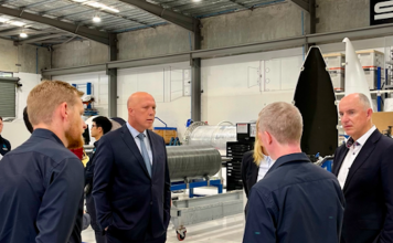 Gilmour Space wins Defence contract for satellite and launch