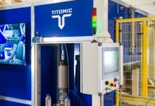 Titomic set to deliver groundbreaking cold spray glass mould coating system