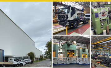 Manheim appointed to manage IVECO Trucks Australia plant dispersal
