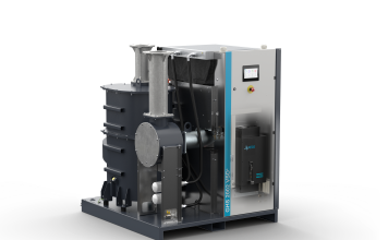 Atlas Copco announces revolutionary new vacuum controller for industry 4.0
