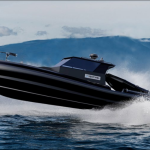 PFG unveils cutting-edge, high-tech boat tailored to the needs of RAN