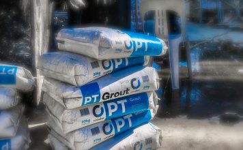 Specialised Australian grout & mortar manufacturer Crosbe achieves first product certification under new PT Scheme