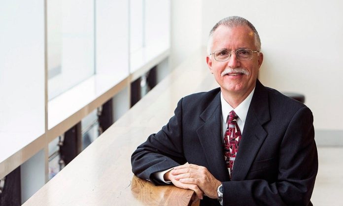 Professor George Shinkle, School of Management and Governance at UNSW Business School-min