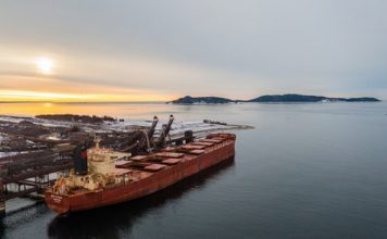 Rio Tinto and BP announce extended marine biofuel trial