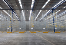 Australian Business Develops a More Sustainable Pallet Racking Option