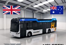 Volgren signs landmark deal with global hydrogen OEM Wrightbus