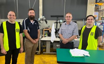 AI vision for robotic laundry breakthrough