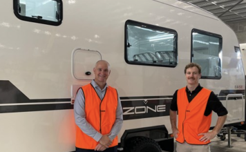 Caravan manufacturer ZoneRV secures $1.4m Made in Queensland grant