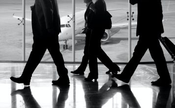 New data reveals eye-watering increase in international business travel in the last six months