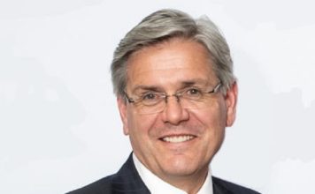 Thales appoints Jeff Connolly as new CEO
