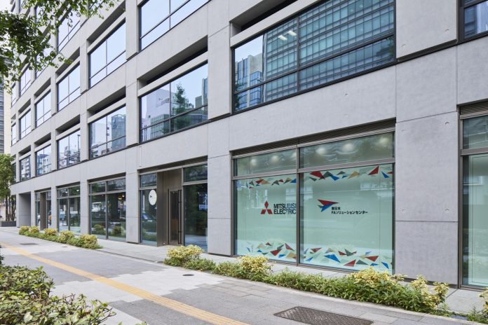 Mitsubishi Electric _East Japan FA Solution Center_2