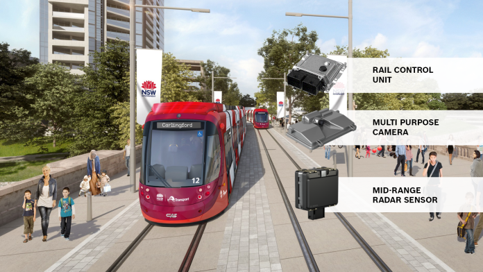 Safer tram travel