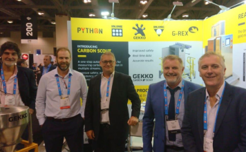 Gekko Systems and Clean Earth Technologies sign Memorandum of Understanding