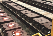 Leussink appointed distributor for Omega Sinto Foundry Machinery