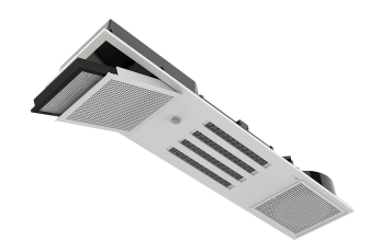 Pierlite launches Australia’s first air purifying LED light fitting that reduces airborne virus transmission