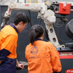 AML3D announces push for aerospace components certification