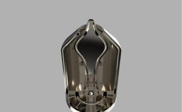 U.K. Teen Designs and Prints One-Piece ‘Unmanufacturable’ Aerospike Rocket