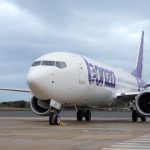 Boeing delivers first 737 MAX to Australian Bonza