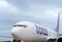 Boeing delivers first 737 MAX to Australian Bonza