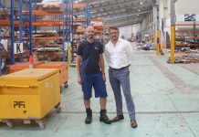 Plant visualisation reduces customer risk and optimises automation solutions for PFi