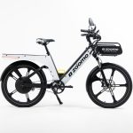 Release of utility e-bike prototype spearheads local LEV industry