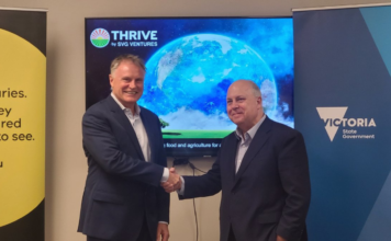 Melbourne receives USD 50m agtech venture fund from SVG