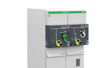Schneider Electric launches SM AirSeT in Australia, the green digital Switchgear with no SF6 greenhouse gas
