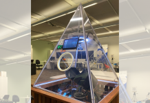 CSIRO unveils new recycling robo-bin during National Science Week