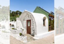 Study paves way for widespread architectural use of end-of-life tyres