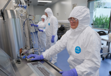 CSIRO opens ‘missing link’ lab to developing Australian vaccine pipeline